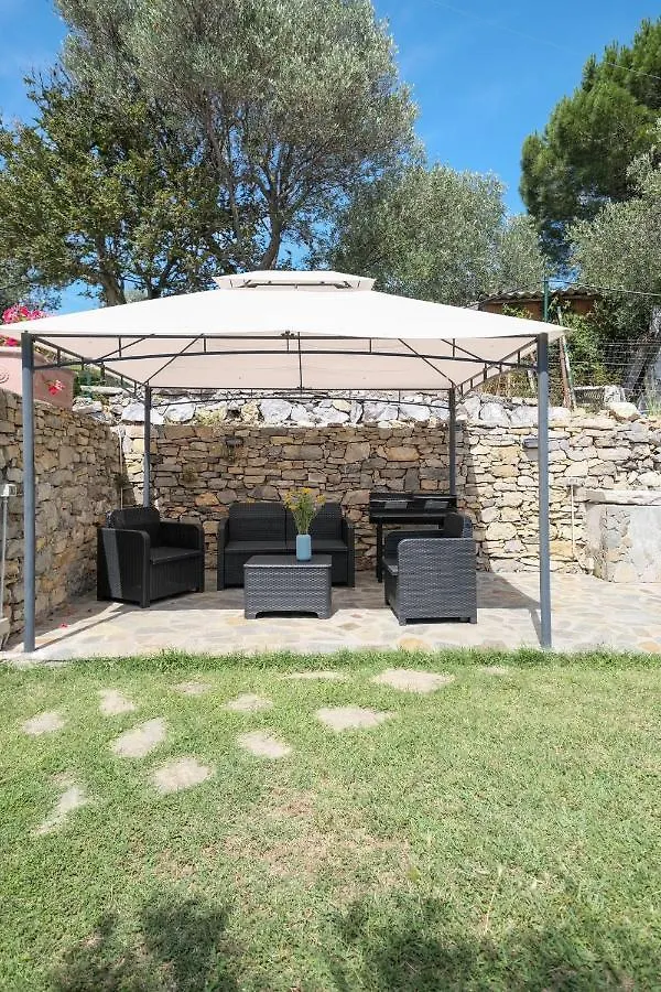 Villa San Pietro Porto Venere İtalya