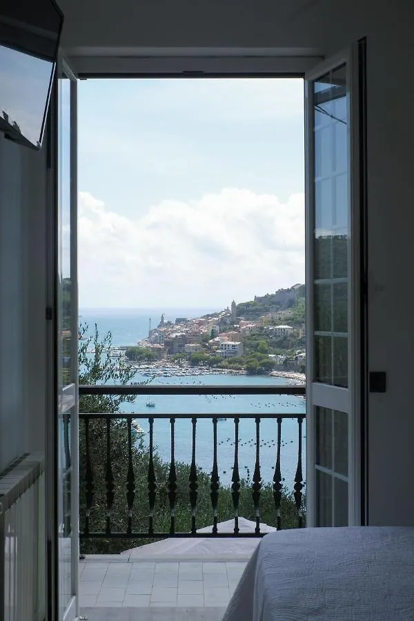Villa San Pietro Porto Venere