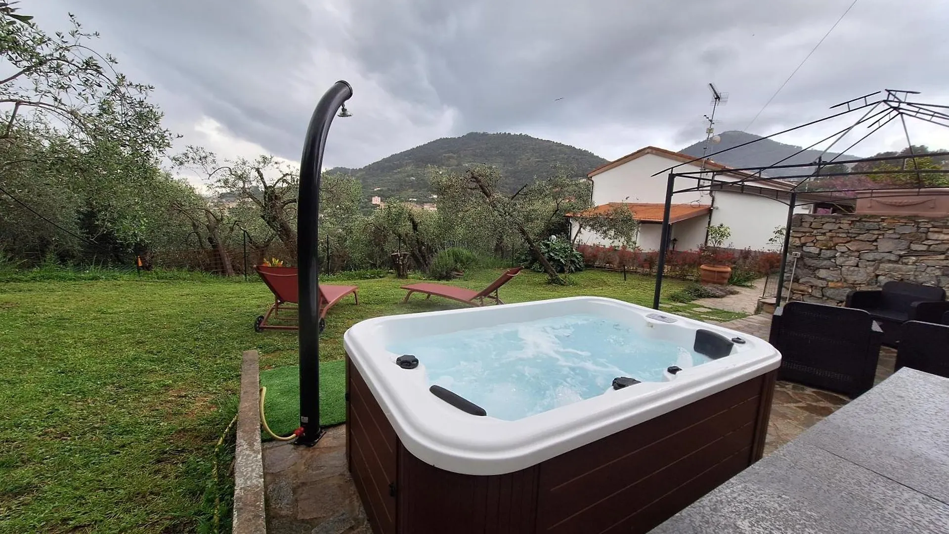 Villa San Pietro Porto Venere Oda ve Kahvaltı